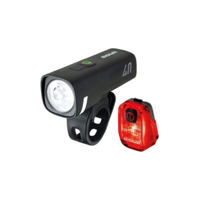 Sigma Aura 40 USB / Hiro 10 LED-Akku-Beleuchtungsset SIGMA