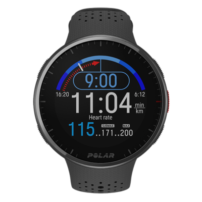 Polar Pacer Pro