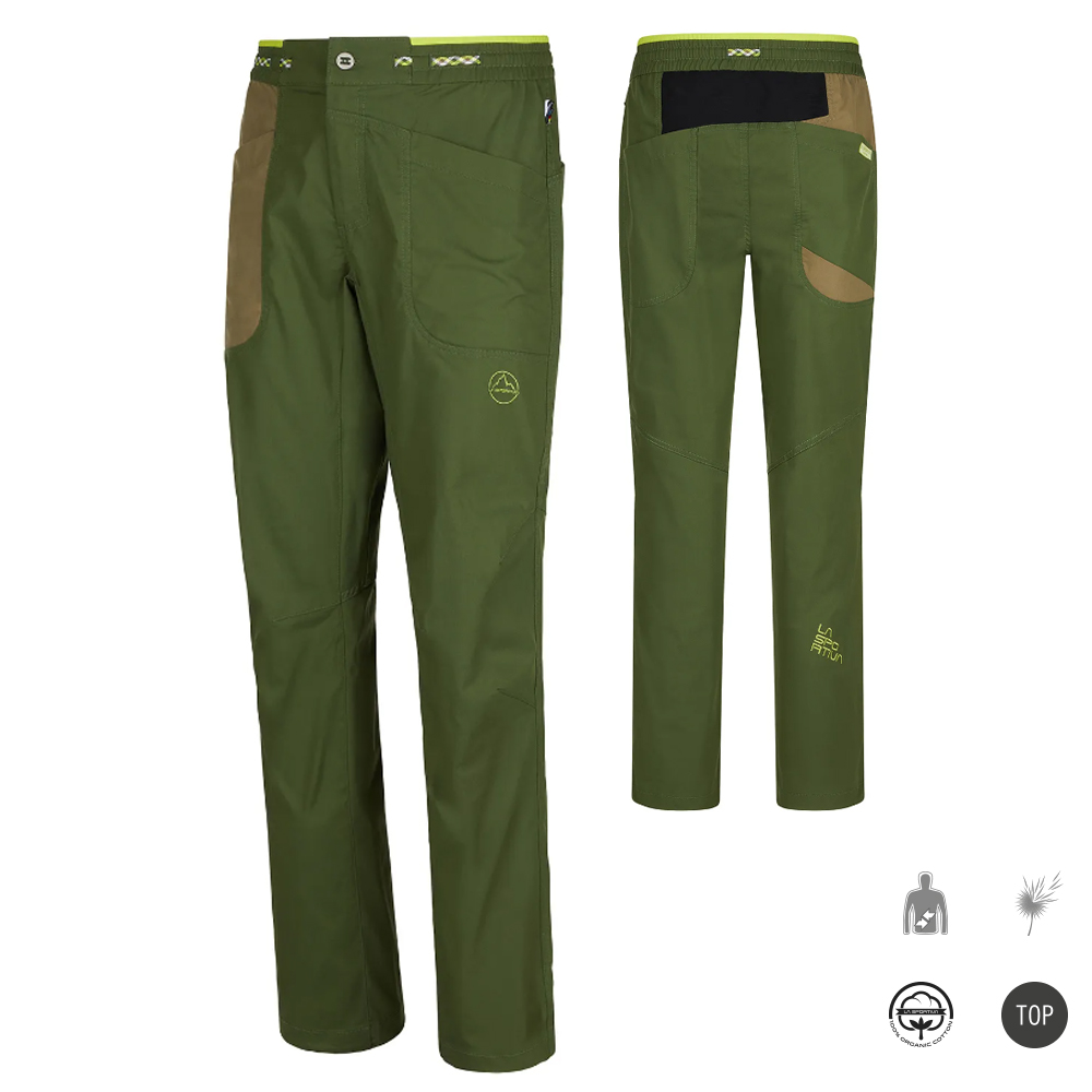 La Sportiva - Fuente Pant M Kletterhose Outdoorhose