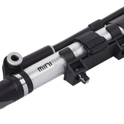 Topeak - Fahrradpumpe Mini Morph-Handpumpe