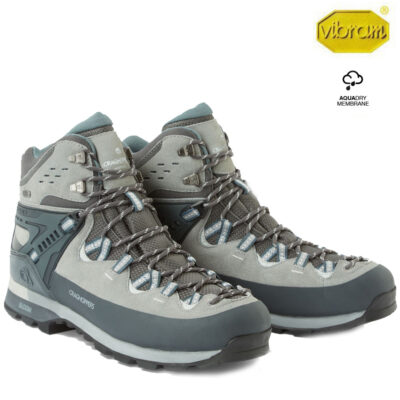 VIBRAM - Craghoppers Damen Wanderschuhe DurPro Trekking Schuhe