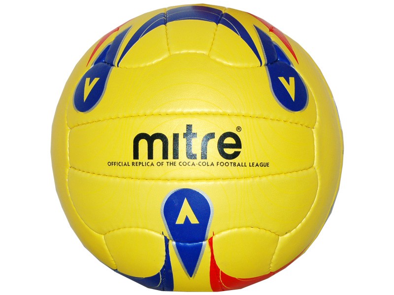 Mitre Pro 100 RF Fluo Fußball