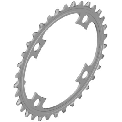 SHIMANO Kettenblatt STEPS SM-CRE70-B 38Z