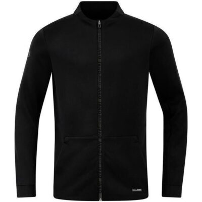 Jako Jacke Pro Casual schwarz M
