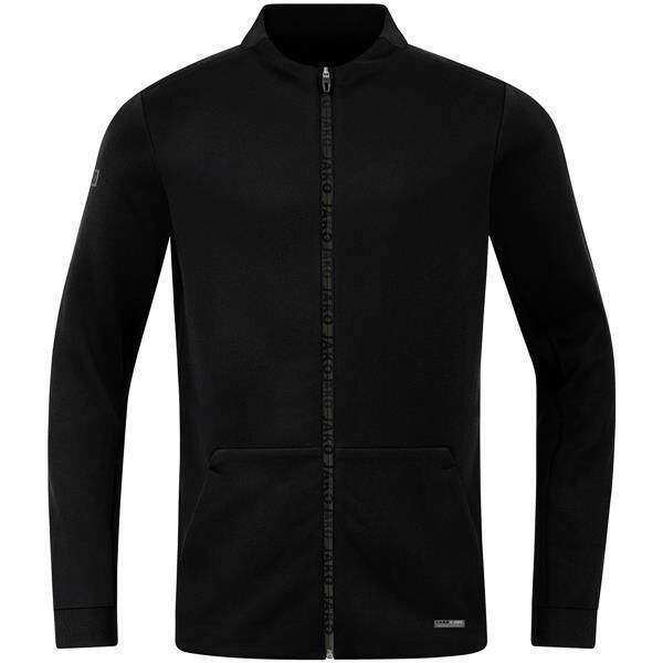 Jako Jacke Pro Casual schwarz M