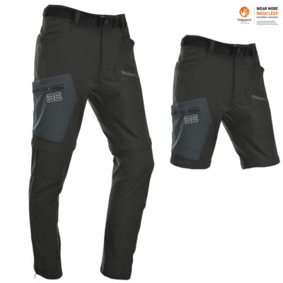 Maul - EIGER ULTRA T-ZIP - Herren Allround 3in1 Outdoorhose