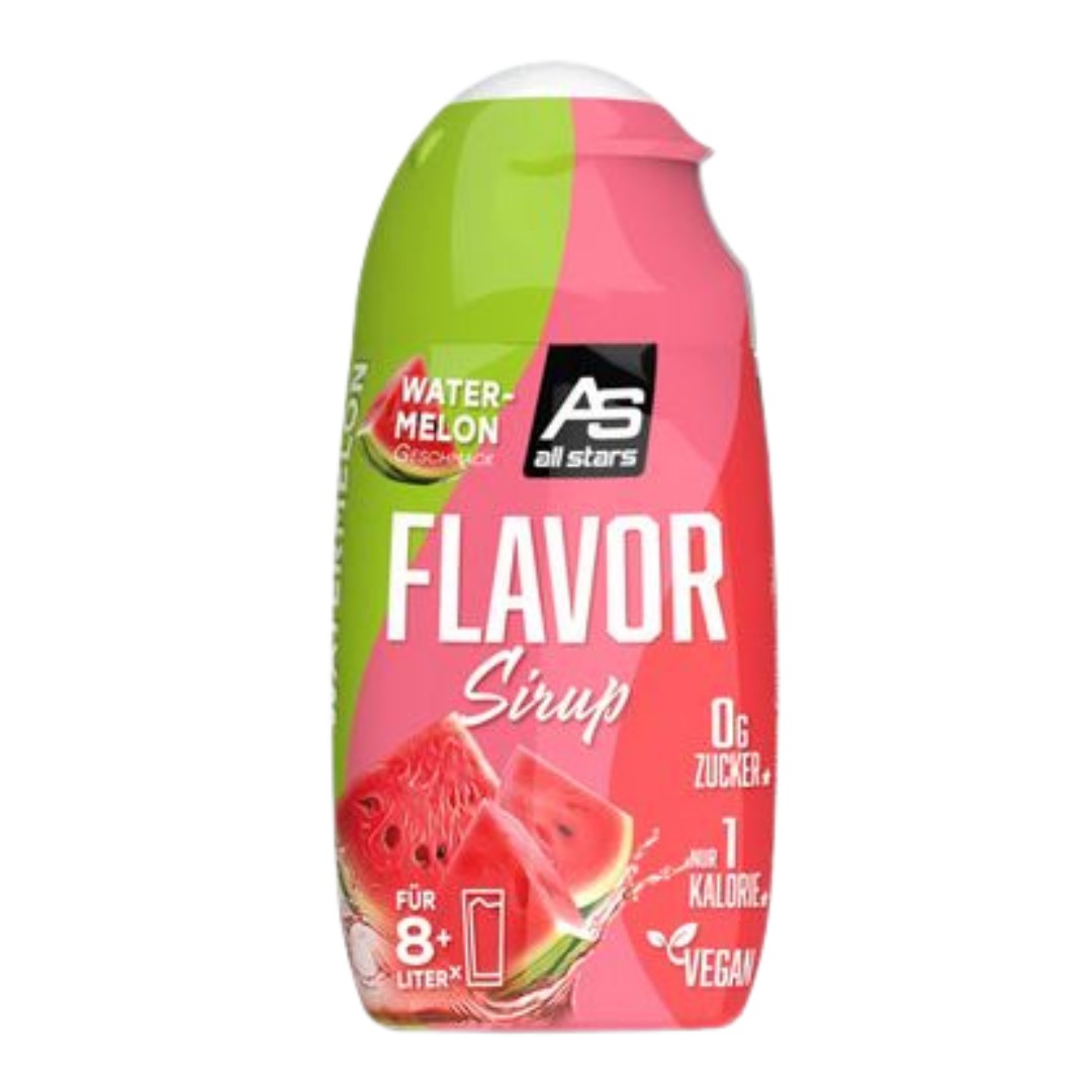 All Stars Flavour Sirup - 65ml Watermelon