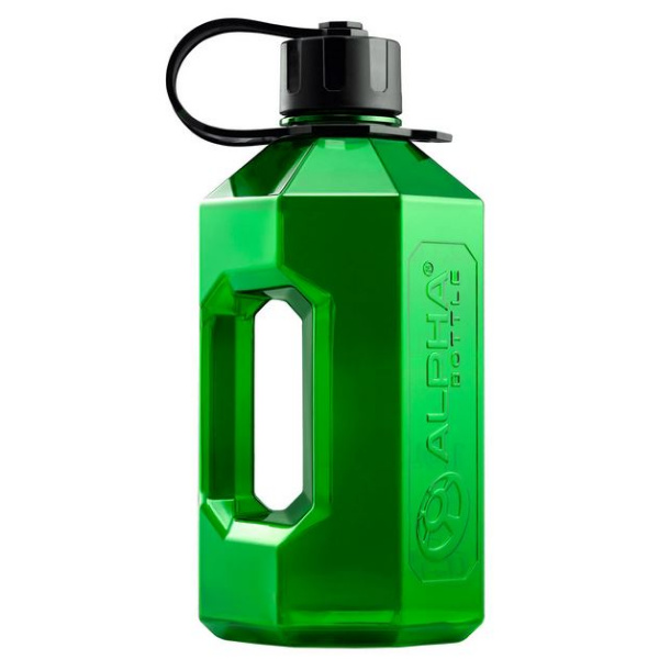 Alpha Designs Alpha Bottle Jug XL, 2400ml Green