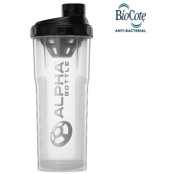 Alpha Designs Alpha Bottle 1000ml V2 Clear