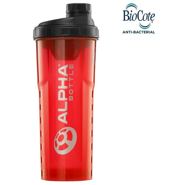 Alpha Designs Alpha Bottle 1000ml V2 Red