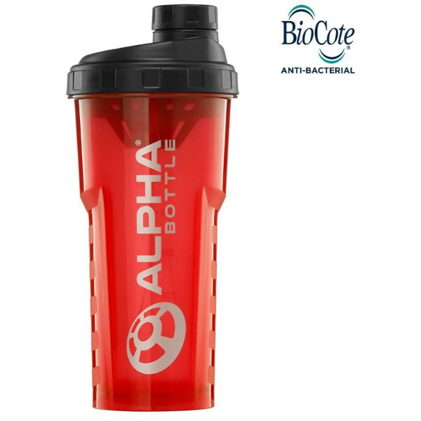 Alpha Designs Alpha Bottle 750ml V2 Red