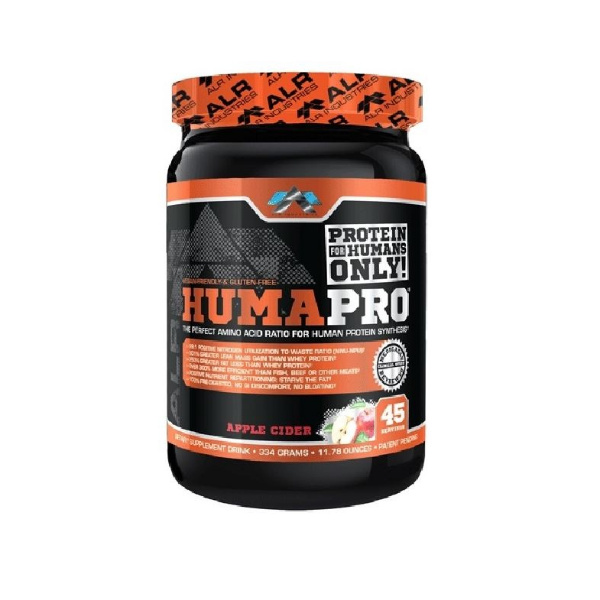 ALR Industries HumaPro, 334g Mandarin Orange