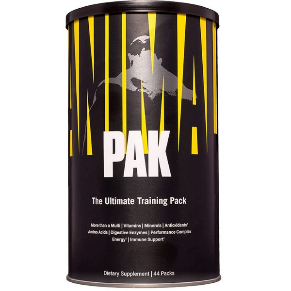 Universal Nutrition Animal Pak, 44 Packs