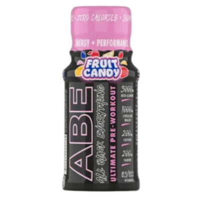 Applied Nutrition ABE Shot, 38ml Fruit Candy
