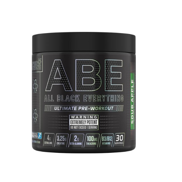Applied Nutrition Abe Ultimate Pre Workout