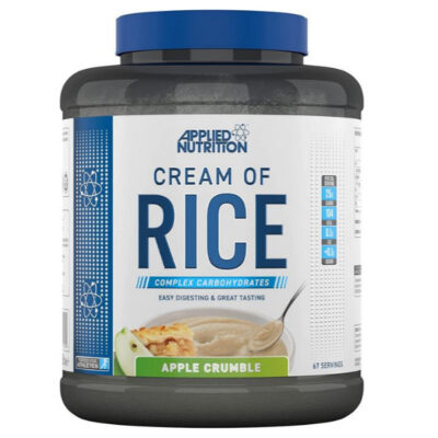 Applied Nutrition Cream of Rice
