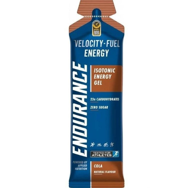 Applied Nutrition Endurance Sprint Isotonic Energy Gel, 60g Cola