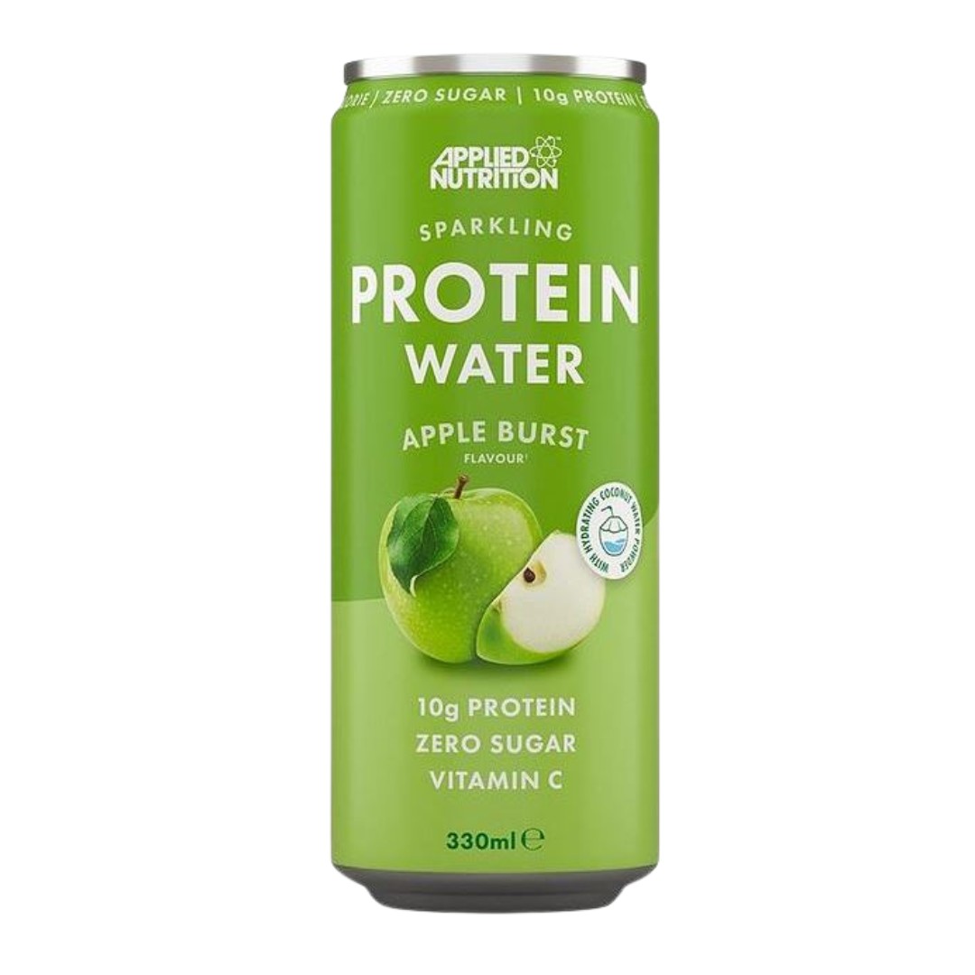 Applied Nutrition Sparkling  Protein Water - 330ml Apple Burst