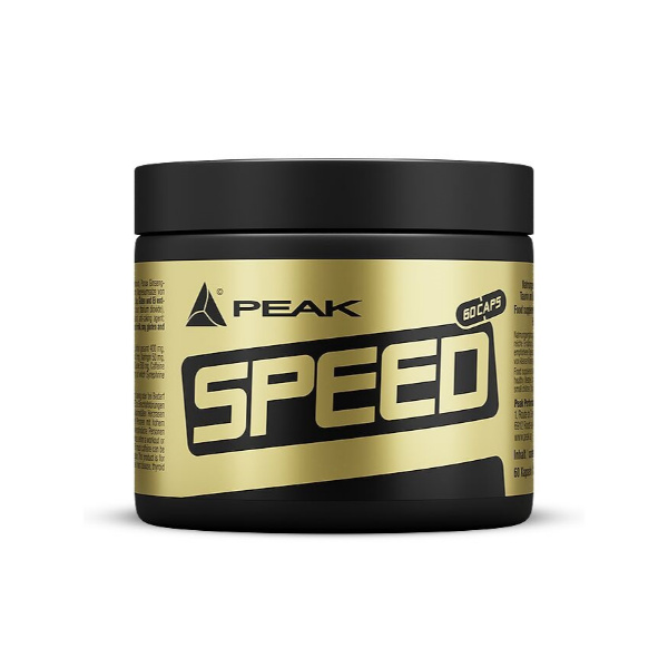 Peak Speed