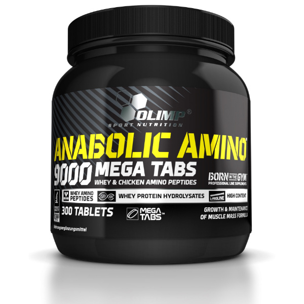 Olimp Anabolic Amino 9000