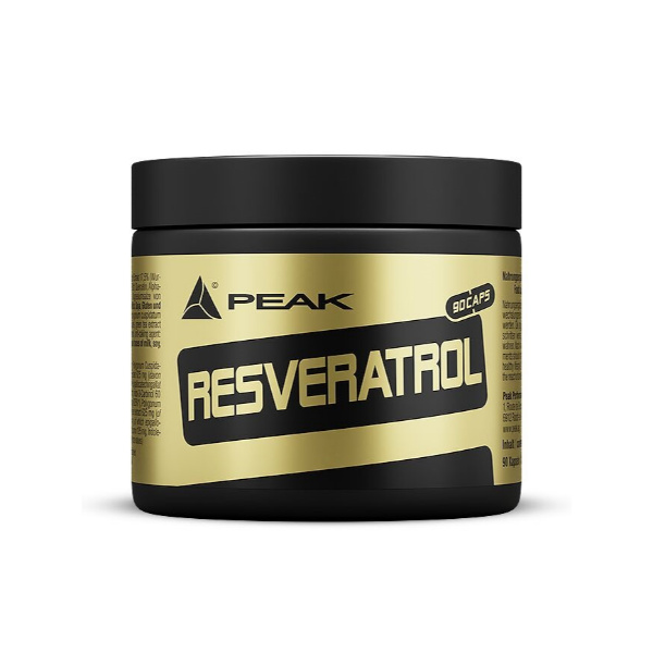 Peak Resveratrol