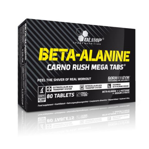 Olimp Beta Alanine Carno Rush