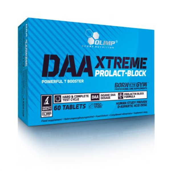Olimp DAA Xtreme Prolact-Block