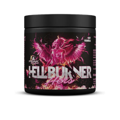Peak Hellburner Hers, 90 Kaps.