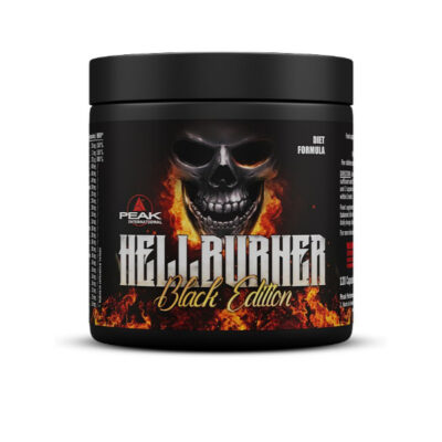 Peak Hellburner Black Edition, 120 Kaps.
