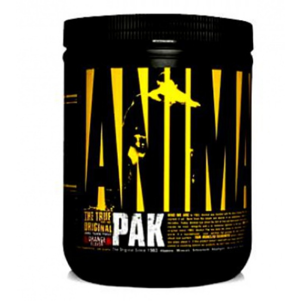 Universal Nutrition Animal Pak Powder, 342g - Cherry Bomb Cherry Bomb (312g)