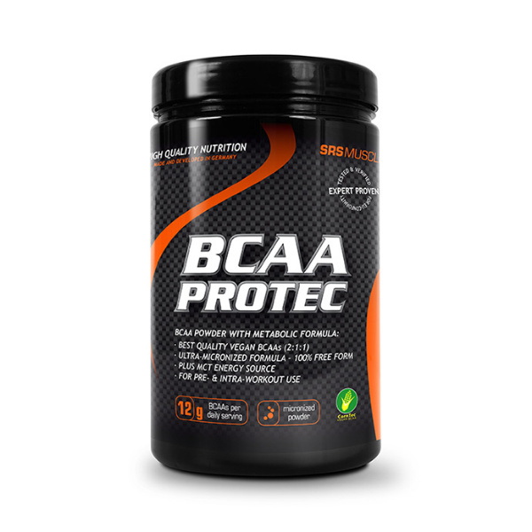 SRS Muscle BCAA Protec