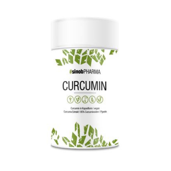 Sinob Curcumin 95%