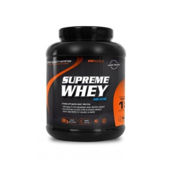 SRS Muscle Supreme Whey Aquatic