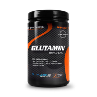 SRS Muscle Glutamin - 500g