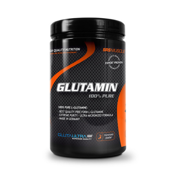 SRS Muscle Glutamin - 500g