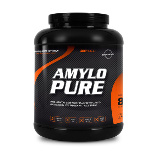 SRS Muscle Amylo Pure