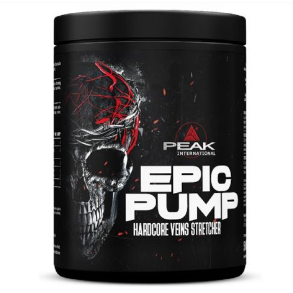 Peak Epic Pump