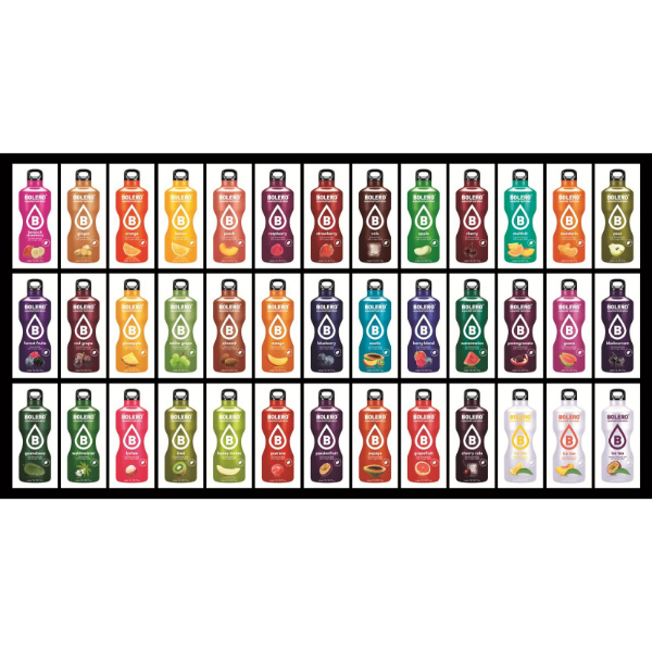 Bolero Essential Hydration