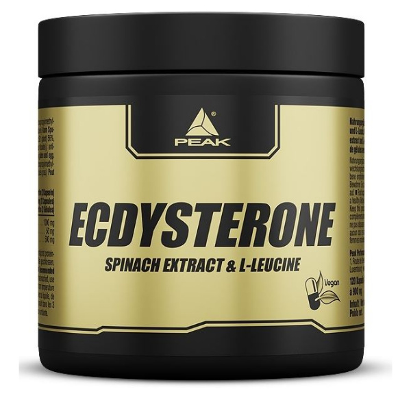 Peak Ecdysterone, 120 Kaps.