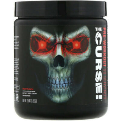 JNX Sports The Curse! New Formula