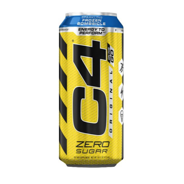 Cellucor C4 Carbonate, 500ml Cosmic Rainbow