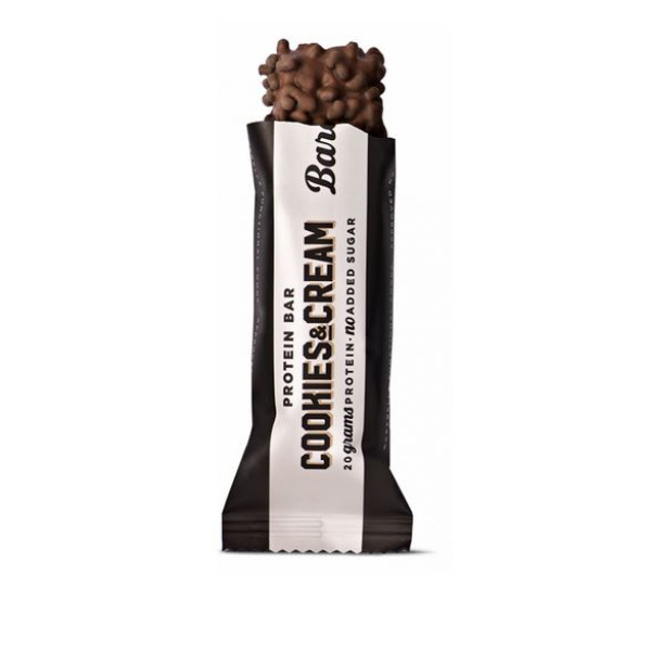 Barebells Protein Bar 1 x 55g Riegel Cookies & Cream