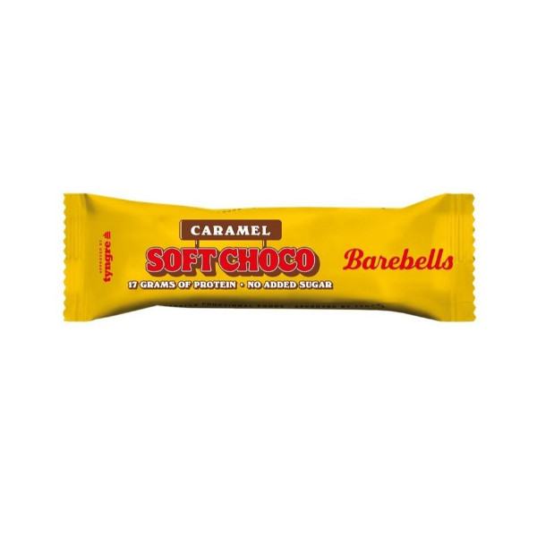 Barebells Protein Bar 1 x 55g Riegel Choco Caramel Softbar