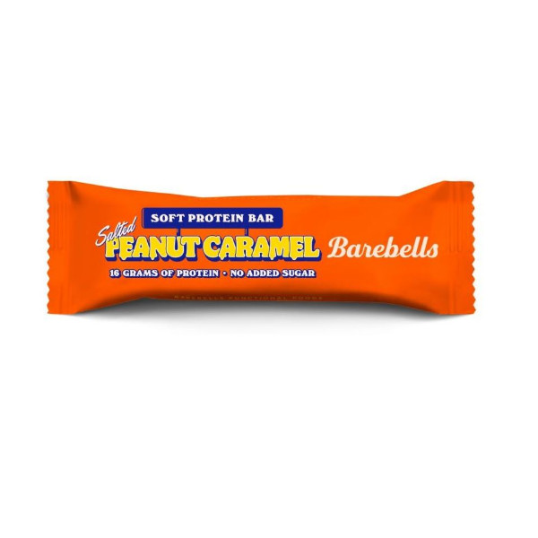 Barebells Protein Bar 1 x 55g Riegel Peanut Caramel