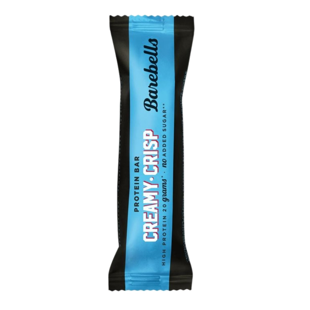 Barebells Protein Bar 1 x 55g Riegel Creamy Crisp