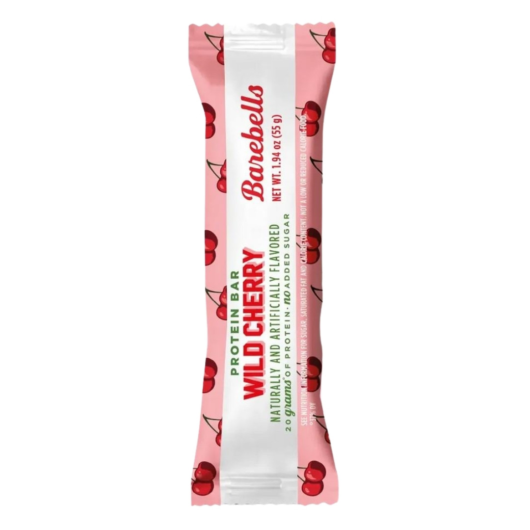 Barebells Protein Bar 1 x 55g Riegel Wild Cherry
