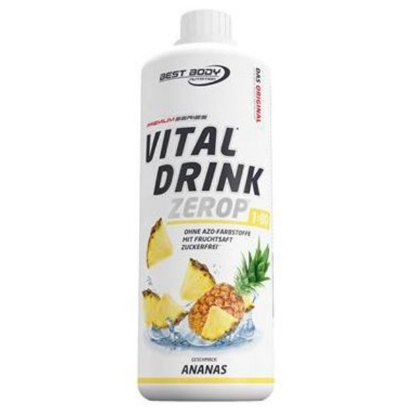 Best Body Nutrition Vital Drink