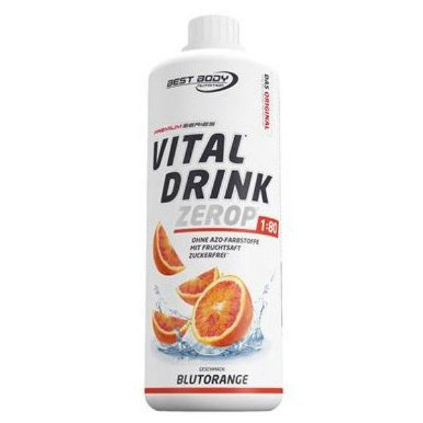 Best Body Nutrition Vital Drink