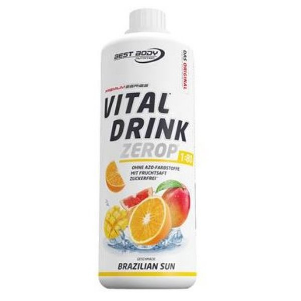 Best Body Nutrition Vital Drink