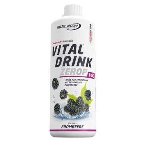 Best Body Nutrition Vital Drink